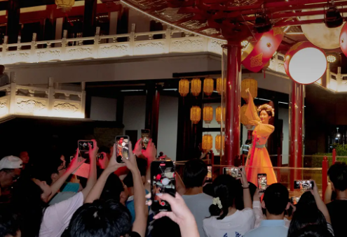 情緒文旅出圈五大密碼，痛點(diǎn)、爽點(diǎn)、燃點(diǎn)、癢點(diǎn)、爆點(diǎn)解鎖用戶心智
