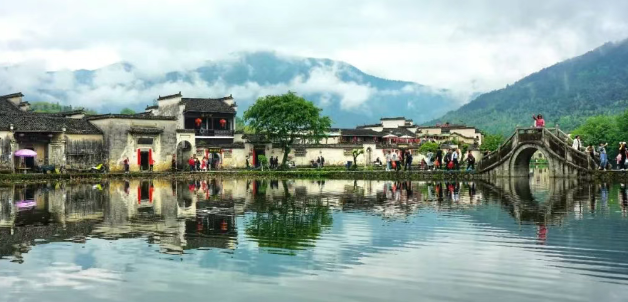 黟縣深化“全域旅游”戰(zhàn)略，景區(qū)聯(lián)動免票游