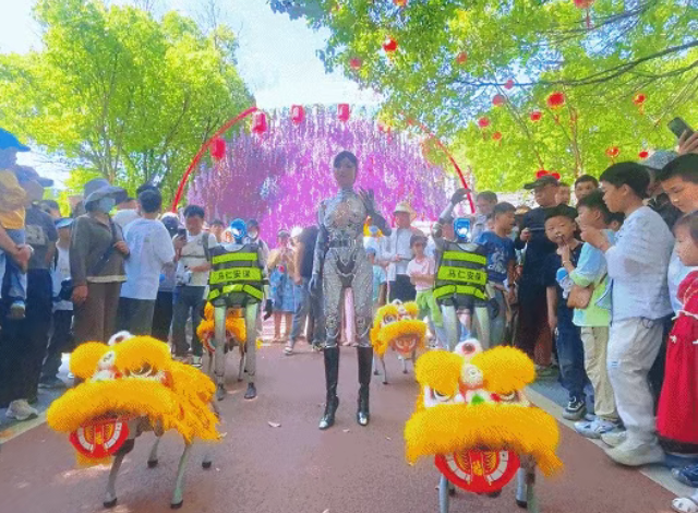 蕪湖“五一”文旅市場(chǎng)繁榮，消費(fèi)活力持續(xù)釋放