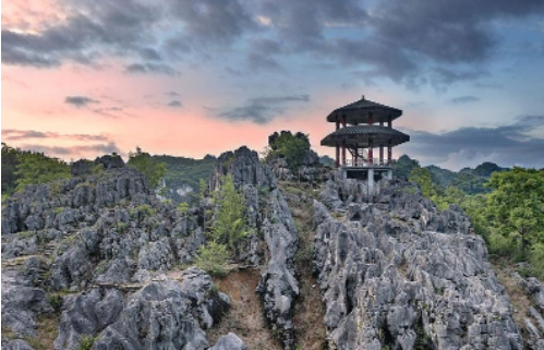 興文石海景區(qū)啟用新票務(wù)系統(tǒng)，實(shí)行線(xiàn)上實(shí)名制購(gòu)票