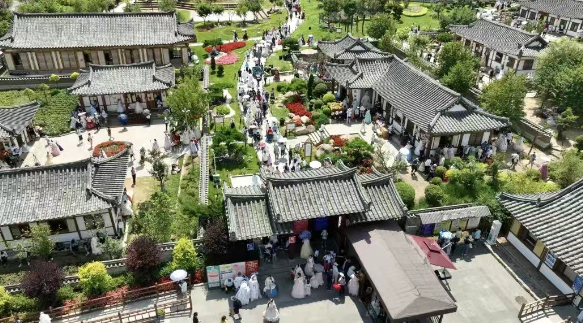 延邊十景評選名單揭曉，跟著“延邊十景”去旅行