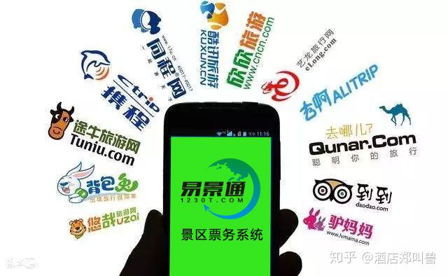 景區(qū)票務(wù)系統(tǒng)如何OTA對(duì)接？哪種方式更好？