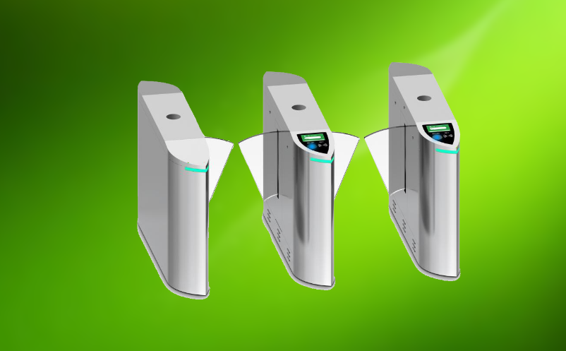 景區(qū)電子二維碼驗檢票閘機