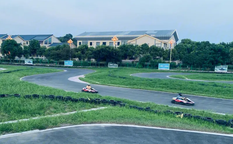 卡丁車場(chǎng)地計(jì)費(fèi)管理軟件