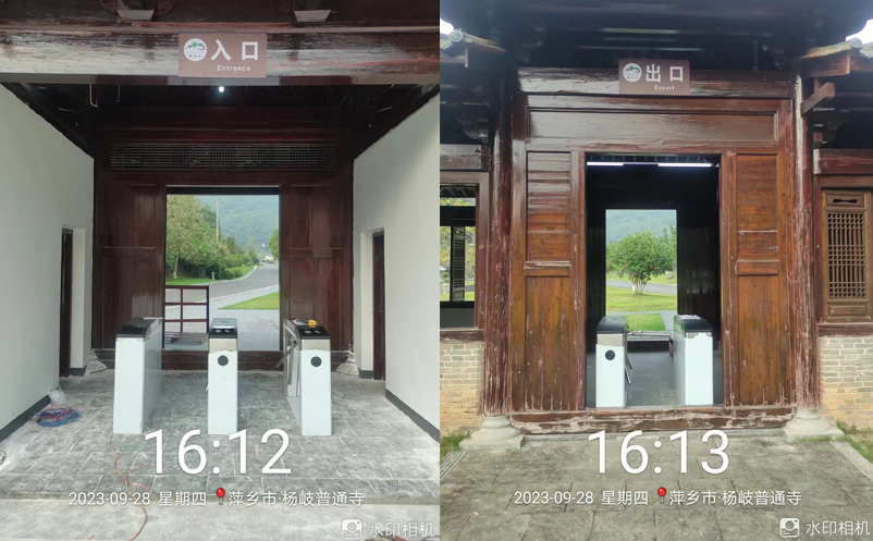 如何選擇優(yōu)質(zhì)景區(qū)通道閘機(jī)：硬件與軟件的雙重考量？